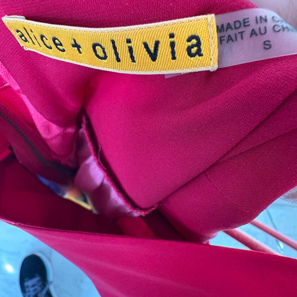 Alice and Olivia Gown